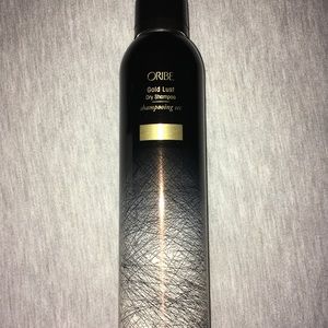 Oribe Gold Lust Drying Shampoo